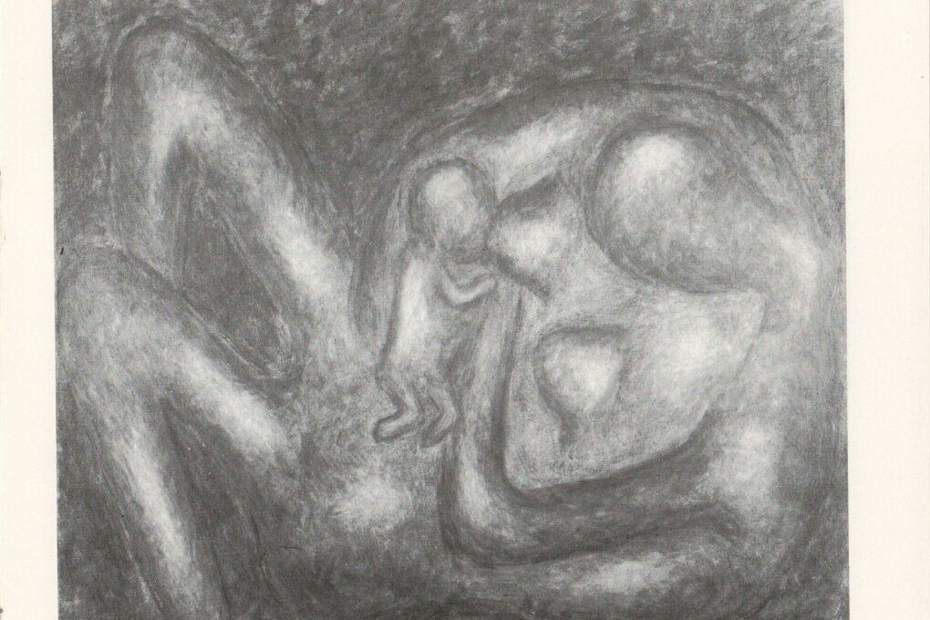 Dušan Černý – obrazy, Michal Šarše – plastiky